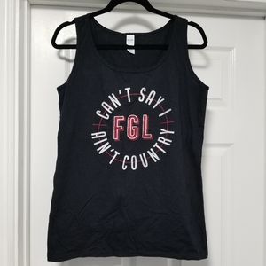 Florida Georgia Line Tank Top